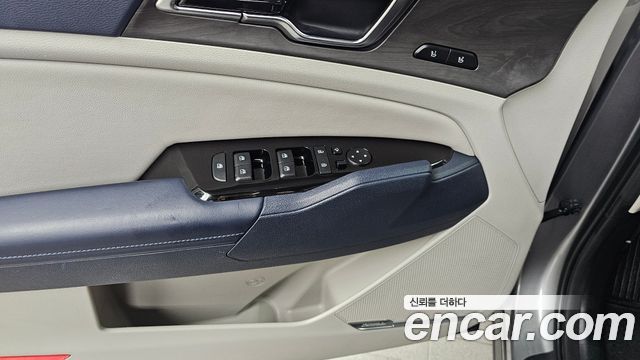 Kia Sportage Hybrid (V) Signature Gravity 2WD 2022 — фото 27