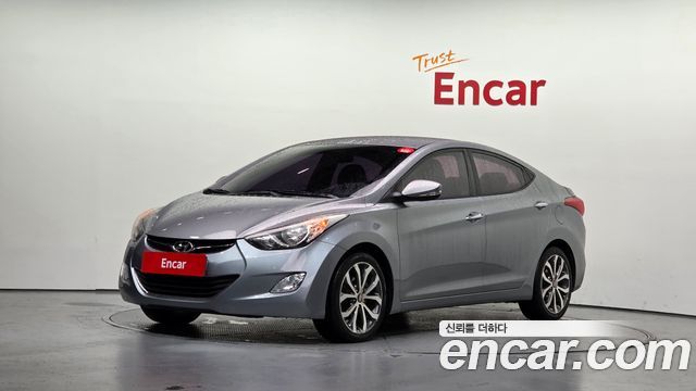 Hyundai Avante (MD) M16 GDI Luxury