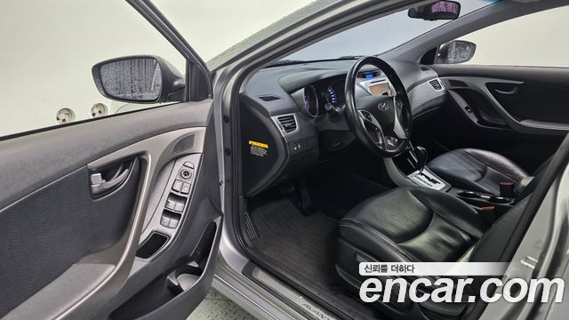 Hyundai Avante (MD) M16 GDI Luxury 2012 — фото 11
