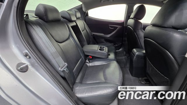 Hyundai Avante (MD) M16 GDI Luxury 2012 — фото 20