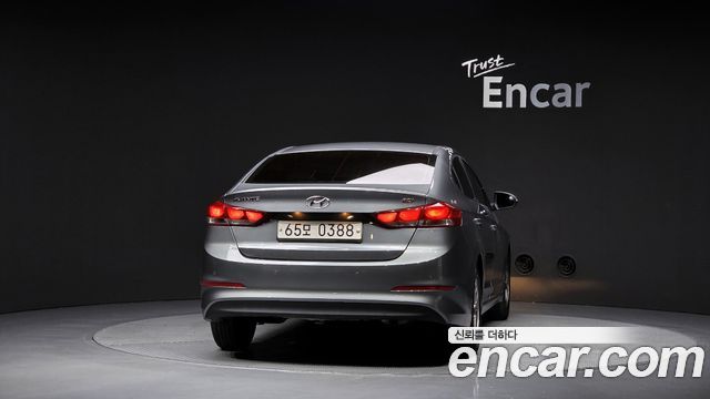 Hyundai Avante (AD) 1.6 GDI Smart 2016 — фото 4