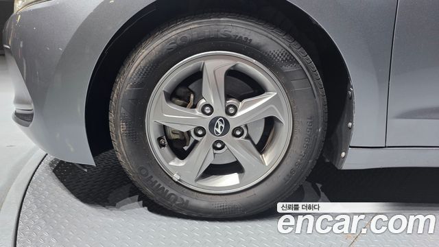 Hyundai Avante (AD) 1.6 GDI Smart 2016 — фото 5