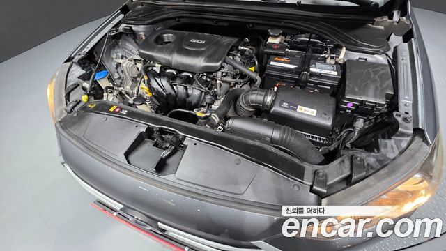 Hyundai Avante (AD) 1.6 GDI Smart 2016 — фото 6
