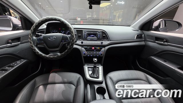 Hyundai Avante (AD) 1.6 GDI Smart 2016 — фото 7