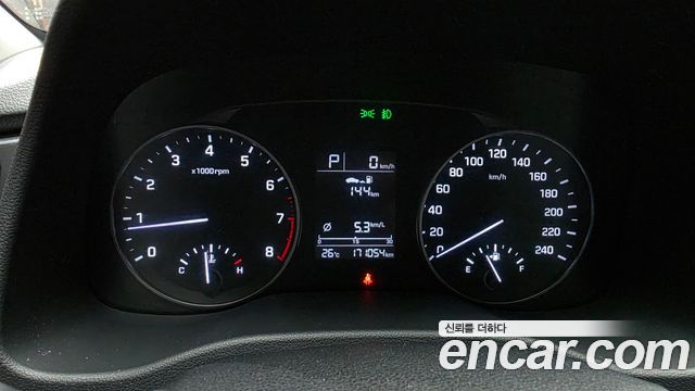 Hyundai Avante (AD) 1.6 GDI Smart 2016 — фото 8