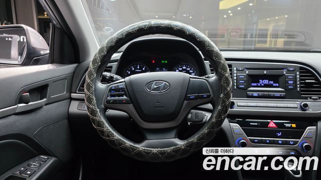 Hyundai Avante (AD) 1.6 GDI Smart 2016 — фото 13