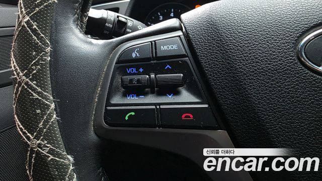 Hyundai Avante (AD) 1.6 GDI Smart 2016 — фото 14