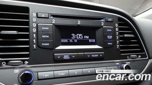 Hyundai Avante (AD) 1.6 GDI Smart 2016 — фото 16