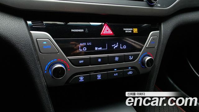 Hyundai Avante (AD) 1.6 GDI Smart 2016 — фото 18