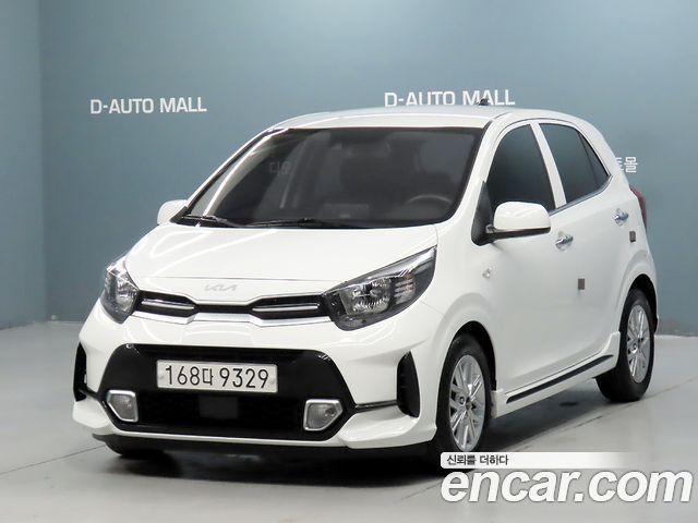 Kia Morning Urban (JA) Prestige