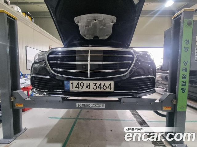 Mercedes-Benz S-Class (W223) S580L 4MATIC