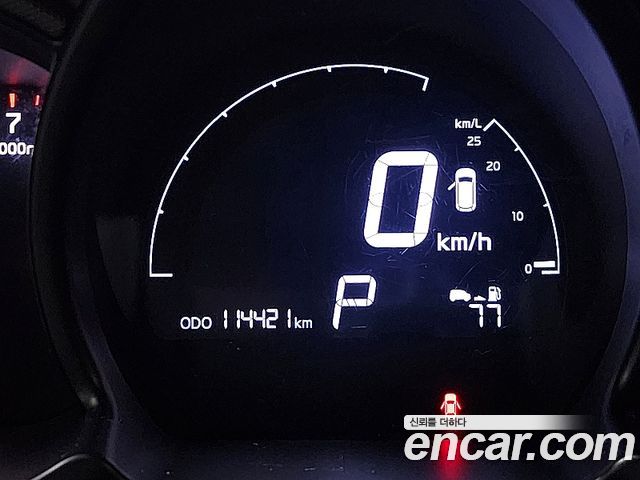 Kia Ray Turbo Prestige 2014 — фото 5