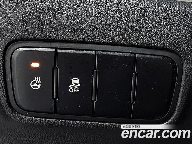 Kia Ray Turbo Prestige 2014 — фото 9