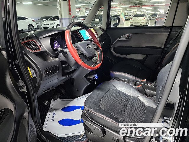 Kia Ray Turbo Prestige 2014 — фото 15