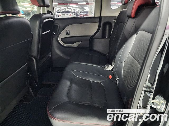 Kia Ray Turbo Prestige 2014 — фото 16