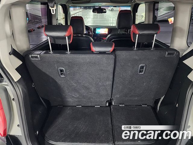 Kia Ray Turbo Prestige 2014 — фото 17