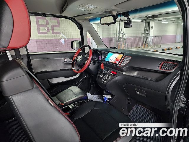 Kia Ray Turbo Prestige 2014 — фото 18