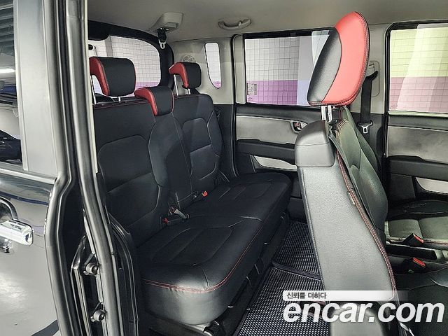 Kia Ray Turbo Prestige 2014 — фото 19