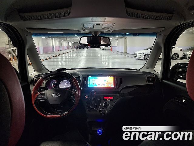 Kia Ray Turbo Prestige 2014 — фото 20