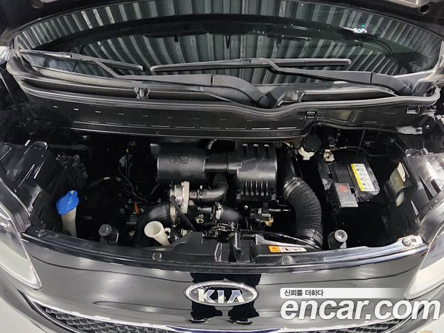 Kia Ray Turbo Prestige 2014 — фото 21
