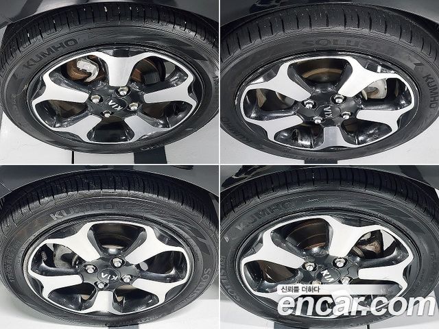 Kia Ray Turbo Prestige 2014 — фото 22