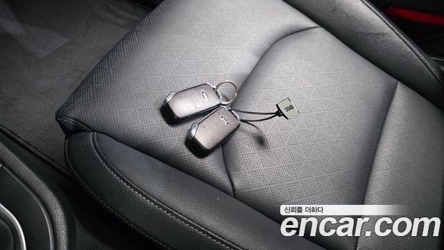 Kia K3 Trendy 2020 — фото 14