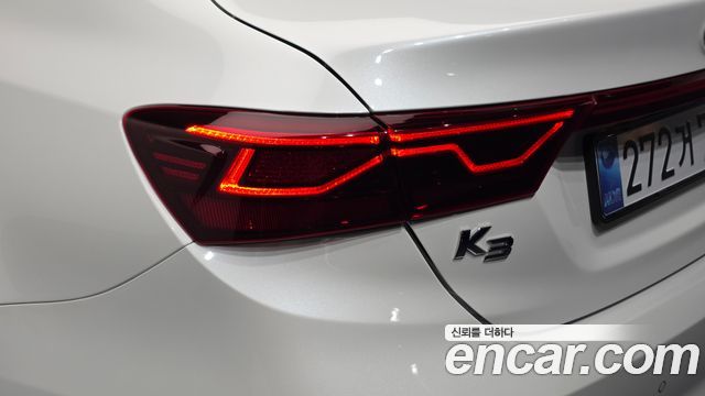 Kia K3 Trendy 2020 — фото 23