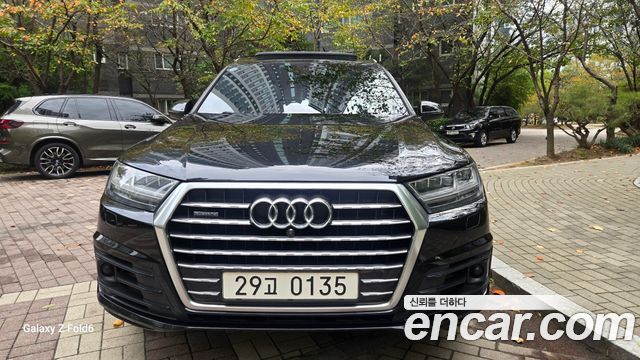 Audi Q7 (4M) 45 TDI Quattro Premium