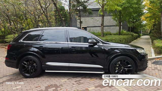 Audi Q7 (4M) 45 TDI Quattro Premium 2016 — фото 4