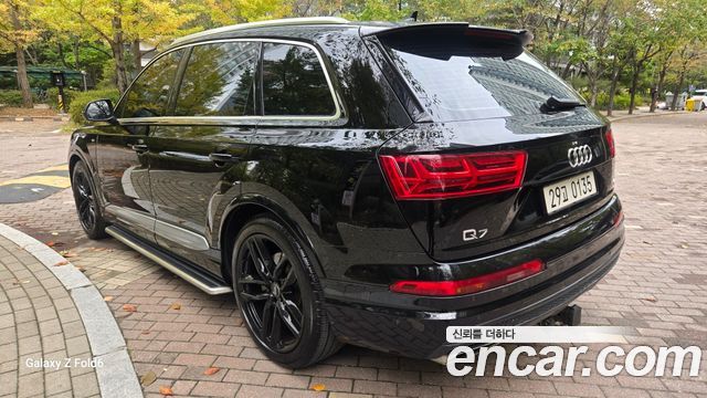 Audi Q7 (4M) 45 TDI Quattro Premium 2016 — фото 6