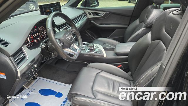 Audi Q7 (4M) 45 TDI Quattro Premium 2016 — фото 8