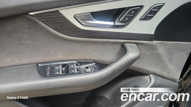 Audi Q7 (4M) 45 TDI Quattro Premium 2016 — фото 10