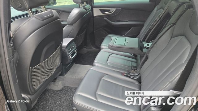 Audi Q7 (4M) 45 TDI Quattro Premium 2016 — фото 11