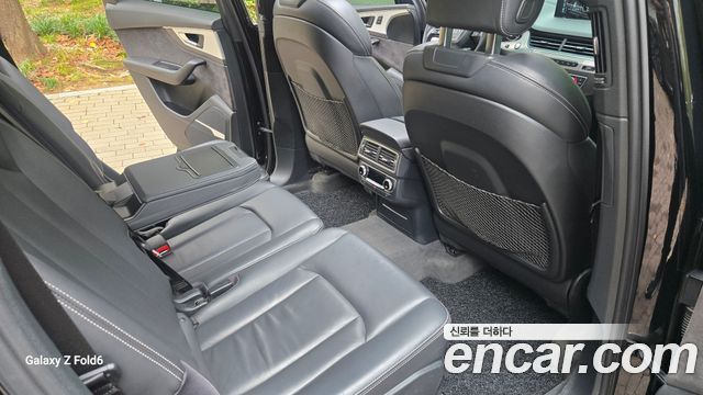 Audi Q7 (4M) 45 TDI Quattro Premium 2016 — фото 12