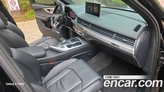Audi Q7 (4M) 45 TDI Quattro Premium 2016 — фото 13