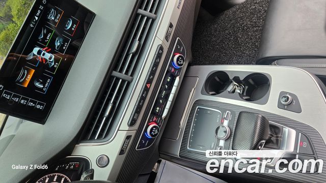 Audi Q7 (4M) 45 TDI Quattro Premium 2016 — фото 16