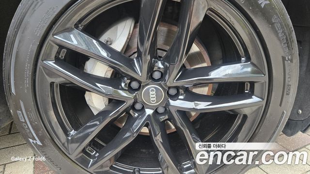 Audi Q7 (4M) 45 TDI Quattro Premium 2016 — фото 18
