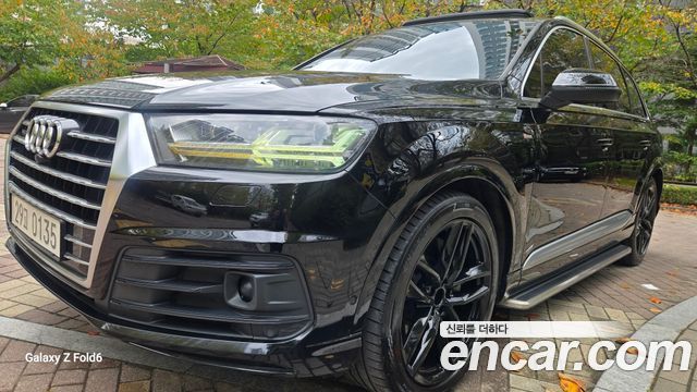 Audi Q7 (4M) 45 TDI Quattro Premium 2016 — фото 20
