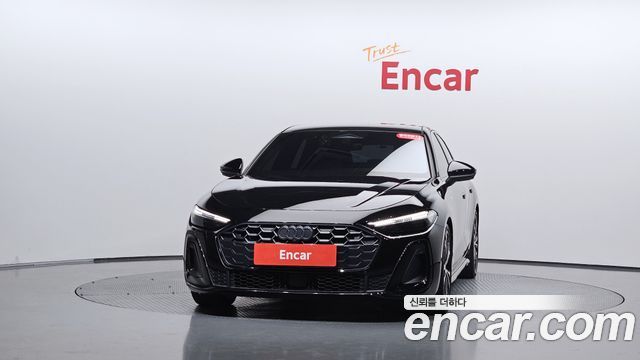 Audi A5 (B10) 40 TFSI Quattro S Line Black Edition 2025 — фото 3