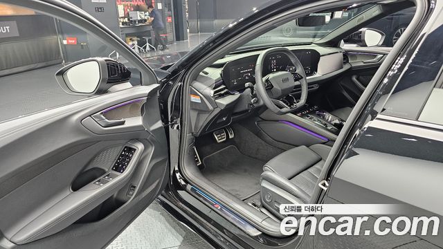 Audi A5 (B10) 40 TFSI Quattro S Line Black Edition 2025 — фото 10
