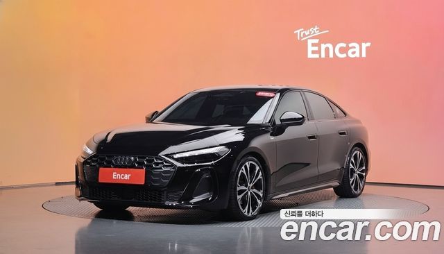 Audi A5 (B10) 40 TFSI Quattro S Line Black Edition