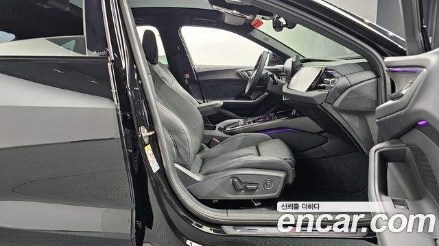 Audi A5 (B10) 40 TFSI Quattro S Line Black Edition 2025 — фото 26