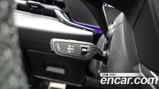 Audi A5 (B10) 40 TFSI Quattro S Line Black Edition 2025 — фото 34