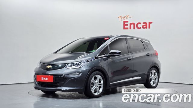 Chevrolet Bolt EV EV LT DLX