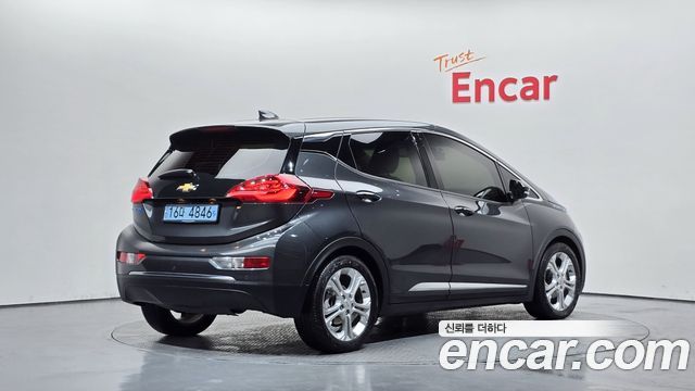 Chevrolet Bolt EV EV LT DLX 2019 — фото 2