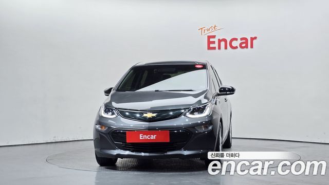 Chevrolet Bolt EV EV LT DLX 2019 — фото 3