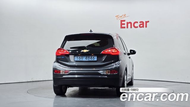 Chevrolet Bolt EV EV LT DLX 2019 — фото 4