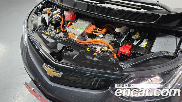 Chevrolet Bolt EV EV LT DLX 2019 — фото 6