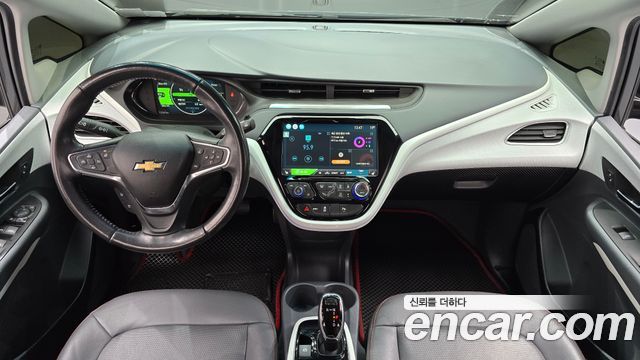 Chevrolet Bolt EV EV LT DLX 2019 — фото 7