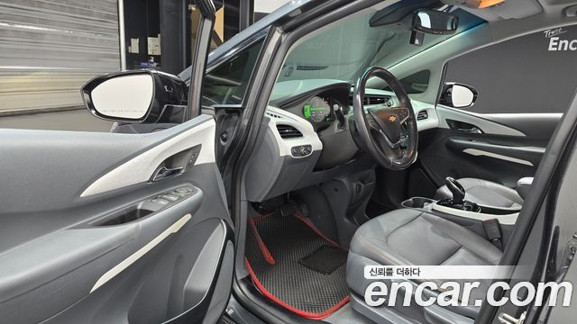 Chevrolet Bolt EV EV LT DLX 2019 — фото 10